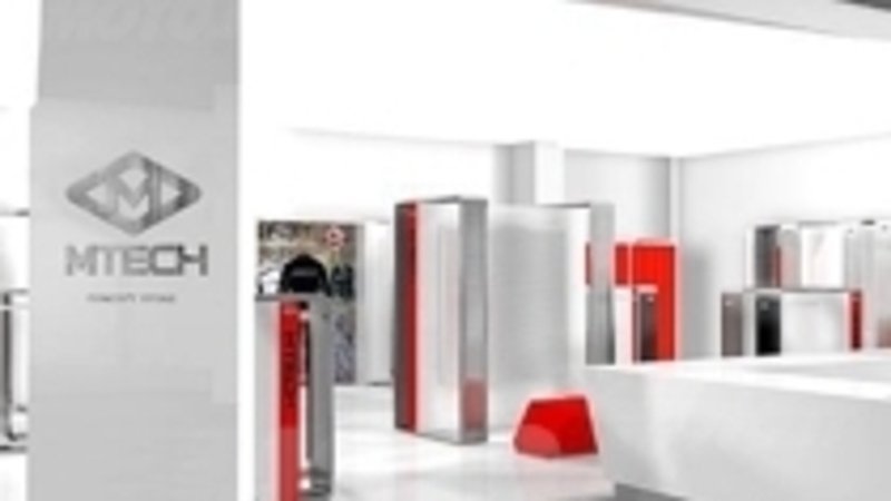 Il Concept Store di Mtech concorre al Premio Italian Popai Award 2009, il prestigioso riconoscimento