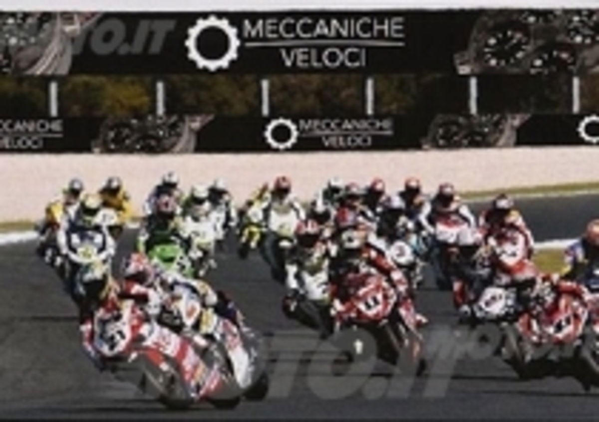 Meccaniche Veloci Si Conferma Come Official Timing Sponsor Del Campionato Mondiale Di Superbike