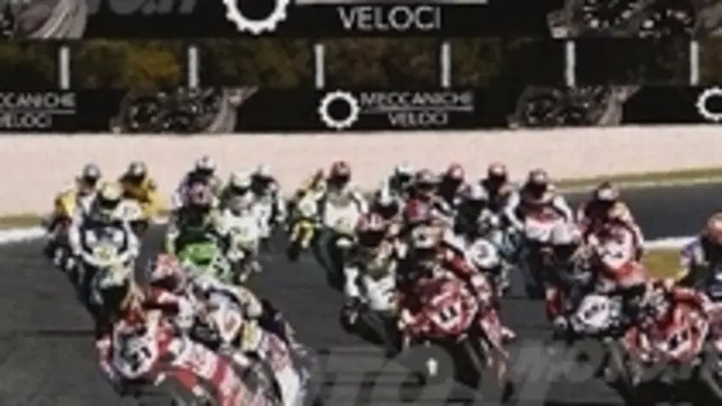 Meccaniche Veloci si conferma come Official Timing Sponsor del Campionato Mondiale di Superbike