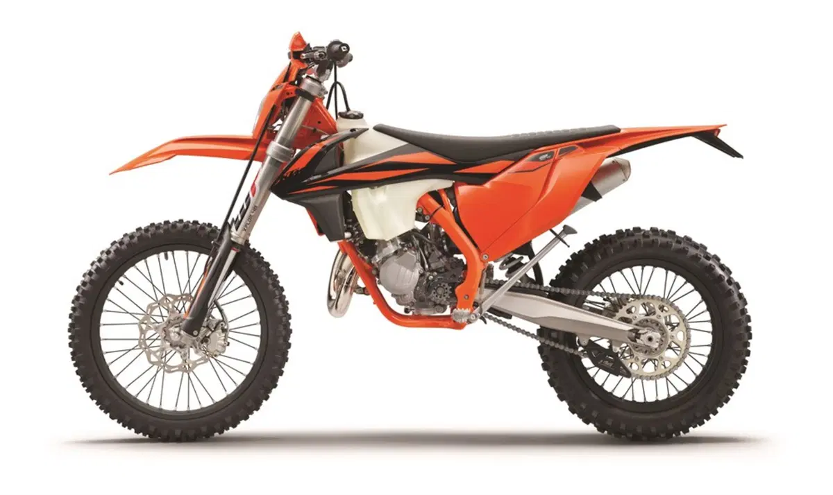 KTM 125 XC-W 125 XC-W (2019) (5)