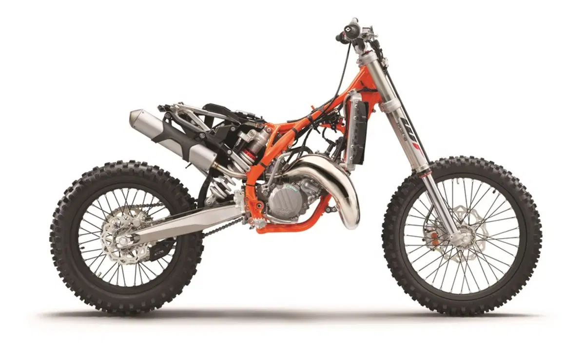 KTM 125 XC-W 125 XC-W (2019) (4)