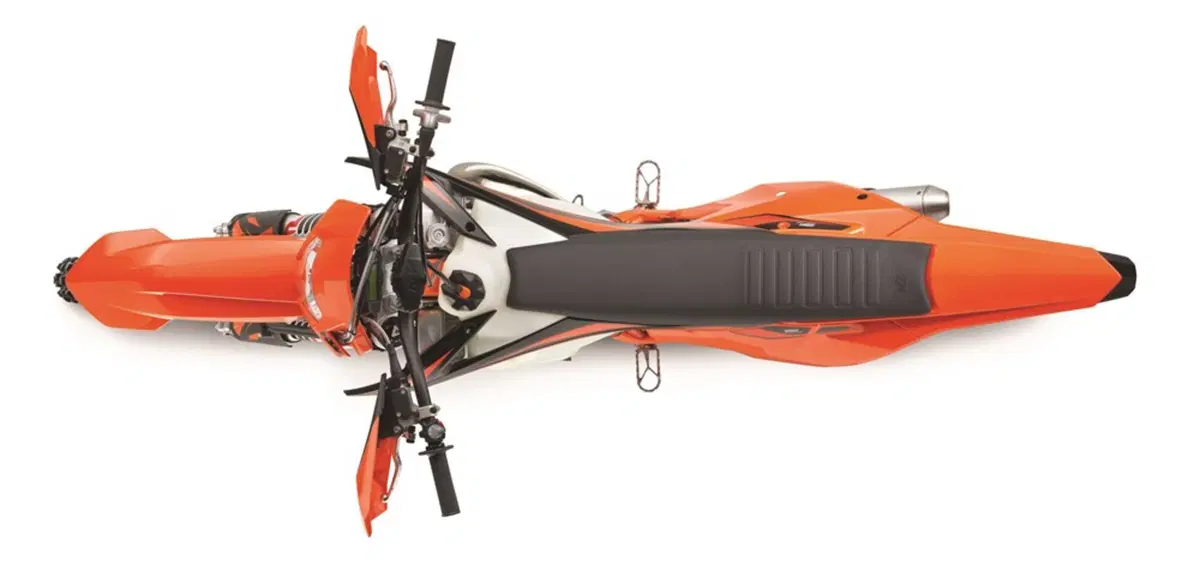 KTM 125 XC-W 125 XC-W (2019) (2)