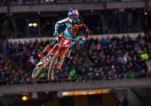 AMA Supercross, Round 4: Oakland