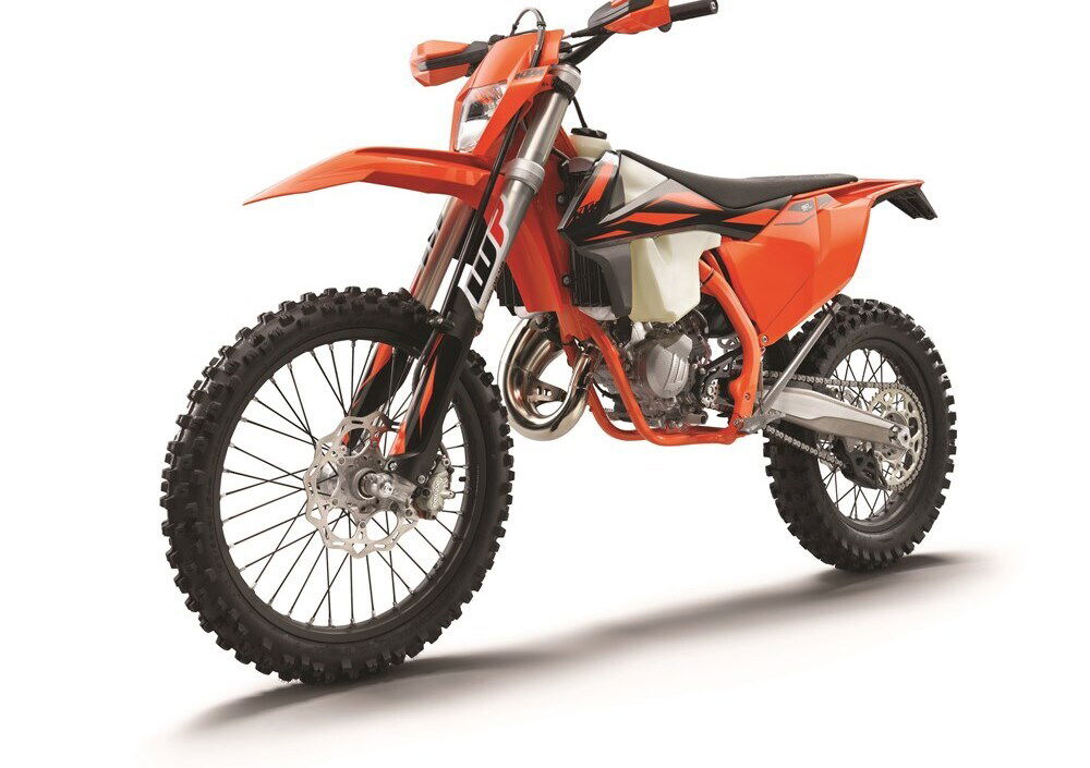 KTM XC-W 150 (2019)