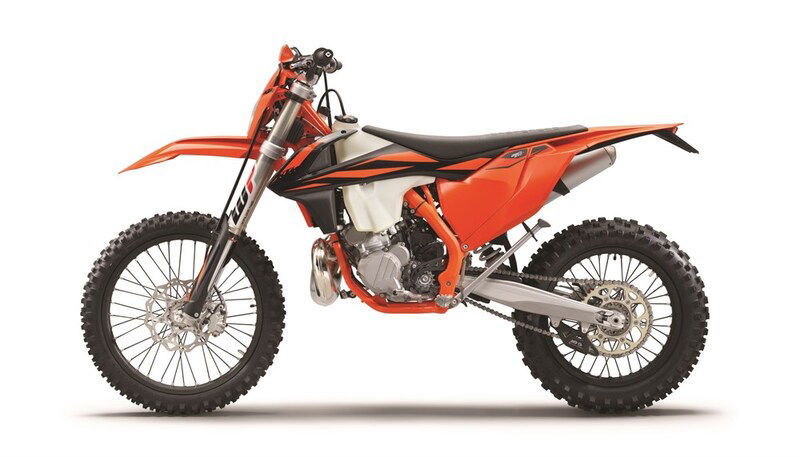 KTM EXC 250 EXC 250 TPI (2019)