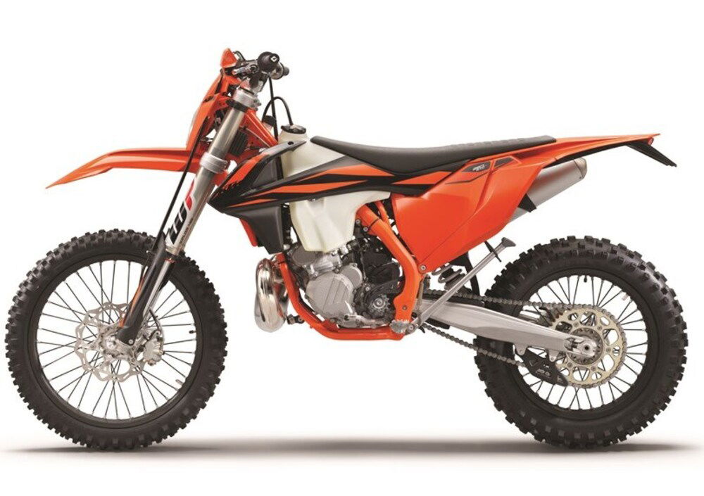 KTM EXC 250 TPI (2019)