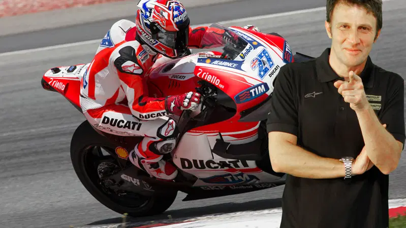 La versione di Zam: "Cosa pu&ograve; portare Stoner alla Ducati?"