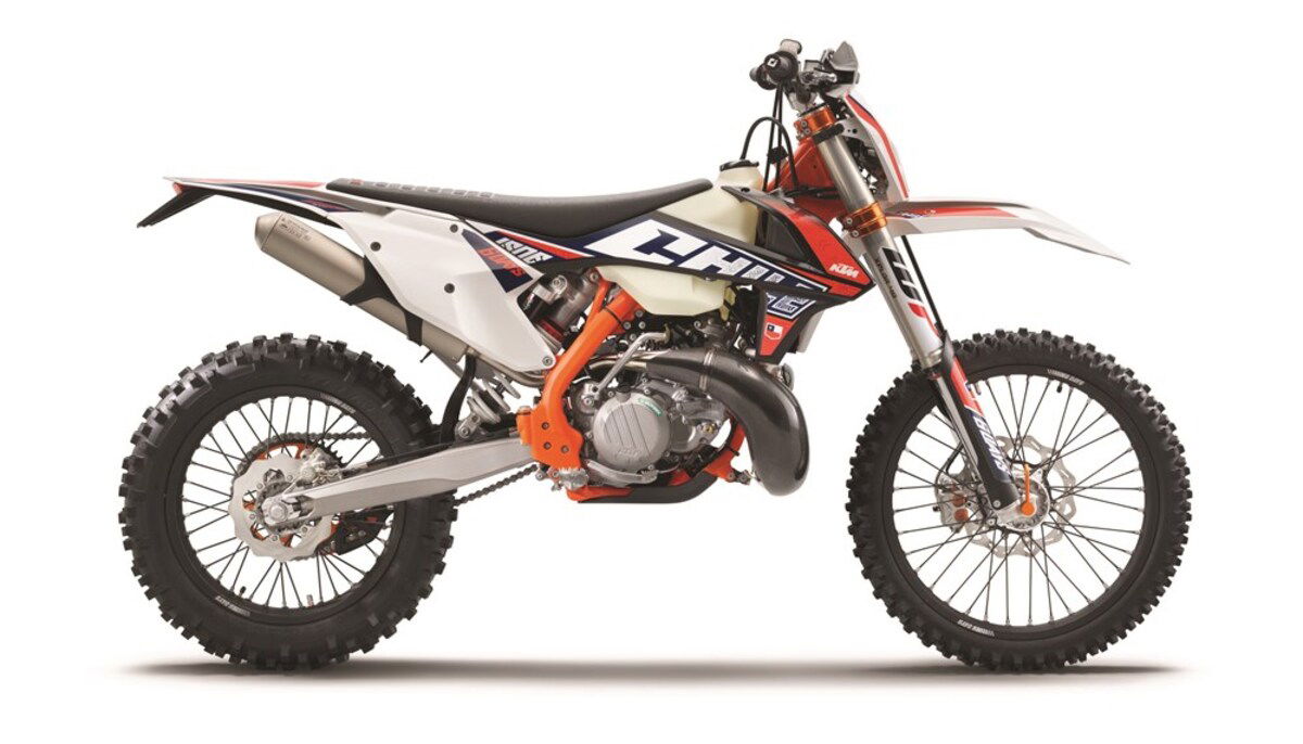 KTM EXC 250 TPI Six Days (2019), prezzo e scheda tecnica - Moto.it