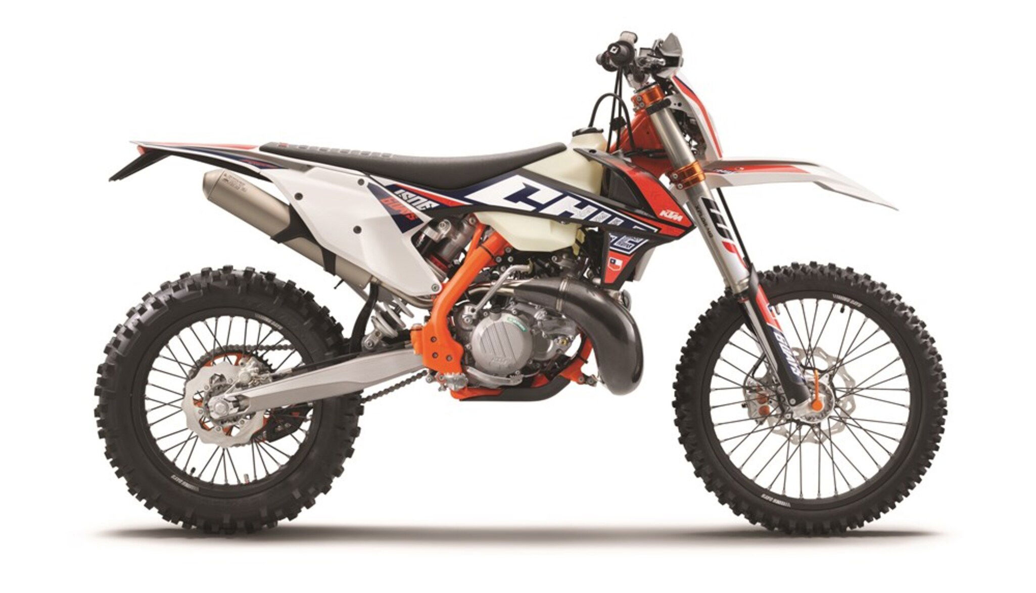 Ktm Exc Tpi Six Days Prezzo E Scheda Tecnica Moto It