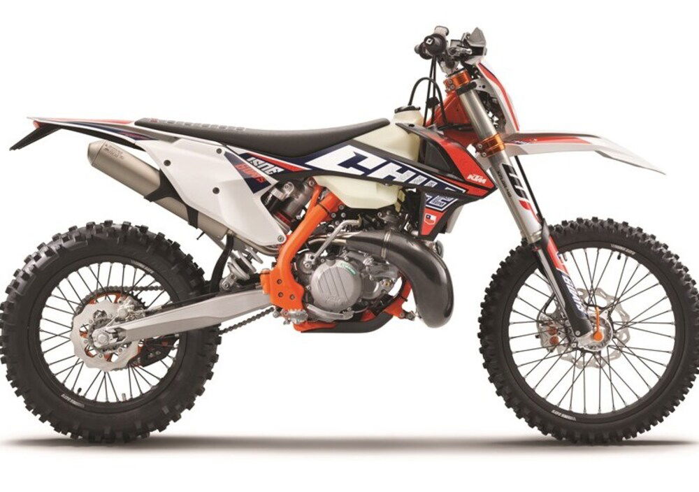 KTM EXC 250 TPI Six Days (2019)