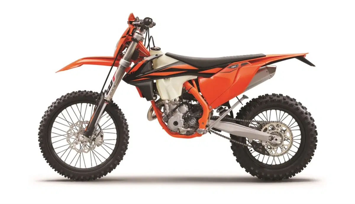 KTM 250 EXC-F 250 EXC-F (2019) (3)