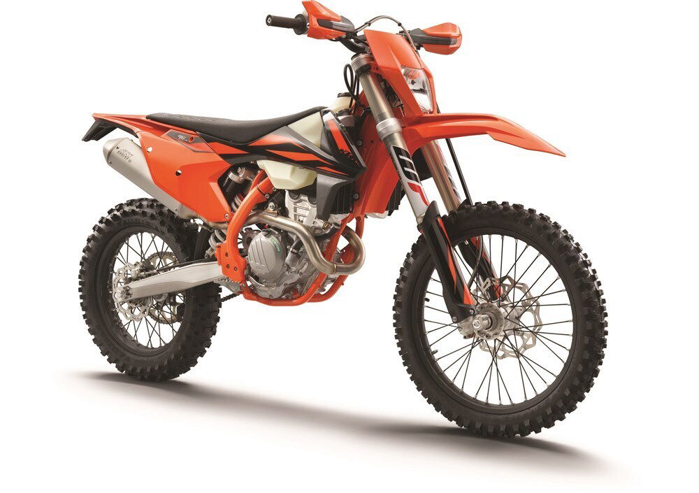 KTM EXC 250 F (2019)