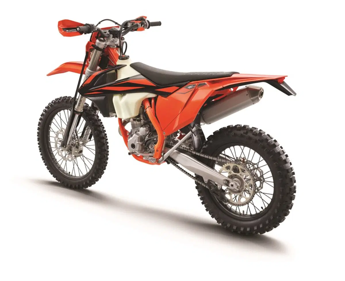 KTM 250 EXC-F 250 EXC-F (2019) (2)