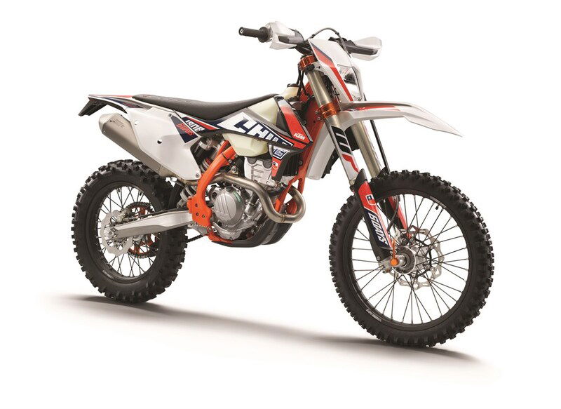 KTM EXC 250 F EXC 250 F Six Days (2019)