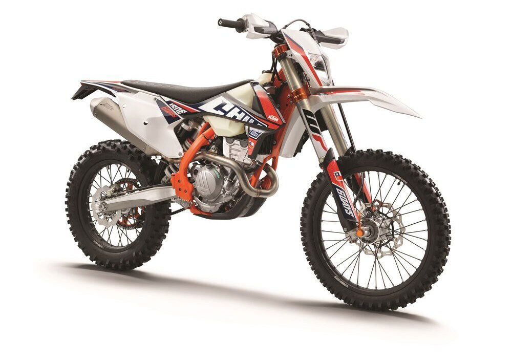 KTM EXC 250 F Six Days (2019)