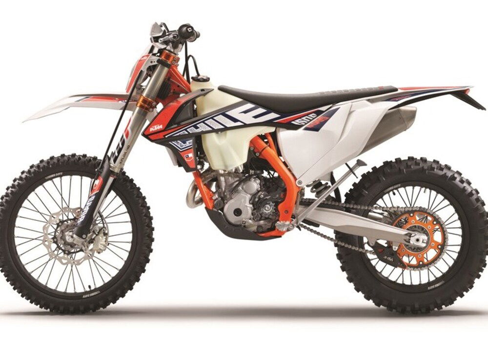 KTM EXC 250 F Six Days (2019) (2)