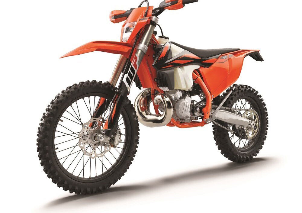 KTM EXC 300 E TPI (2019)