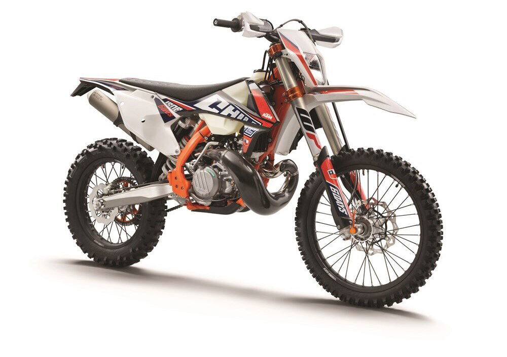 KTM EXC 300 E Six Days TPI (2019)