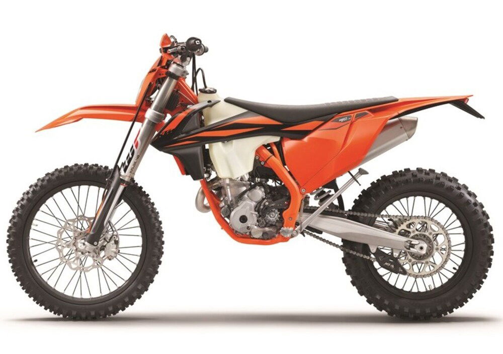 KTM EXC 350 F (2019)