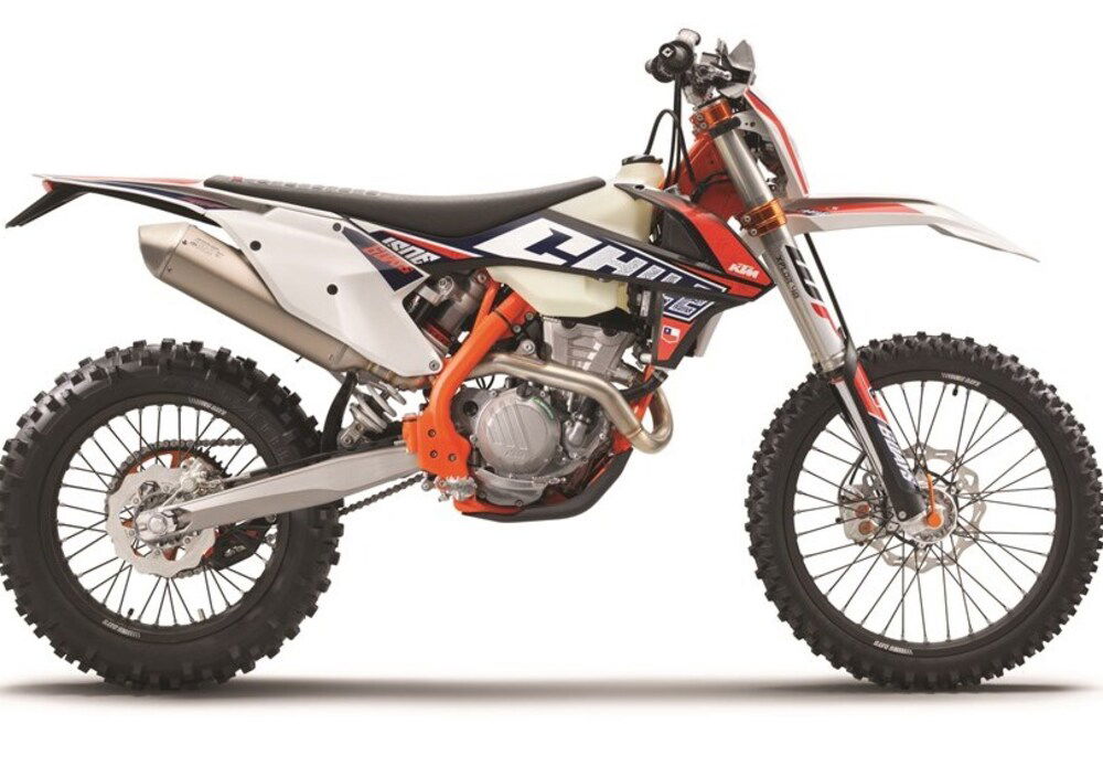 KTM EXC 350 F Six Days (2019)