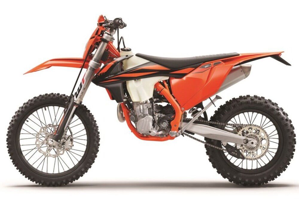 KTM EXC 450 F (2019) (2)