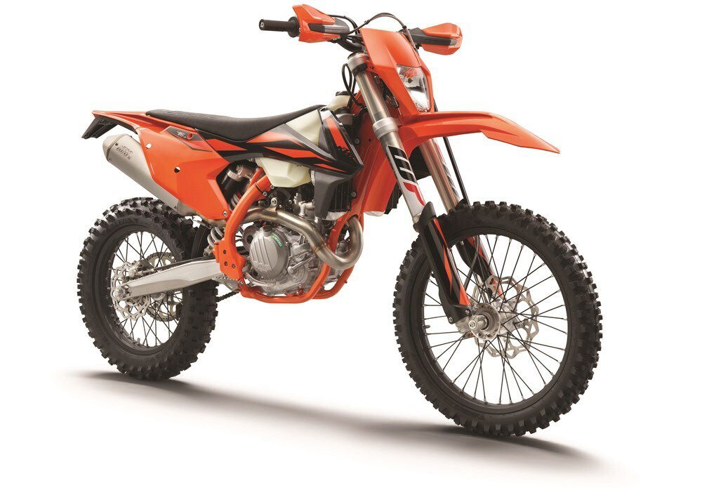 KTM EXC 450 F (2019)