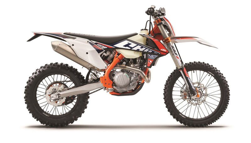 KTM EXC 450 EXC 450 Six Days (2019)