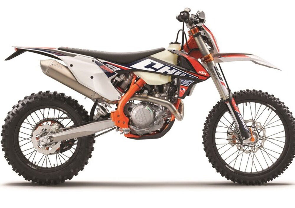 KTM EXC 450 Six Days (2019)