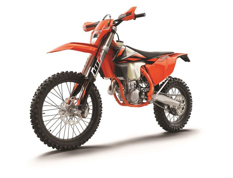 KTM EXC 500 EXC 500 F (2019)