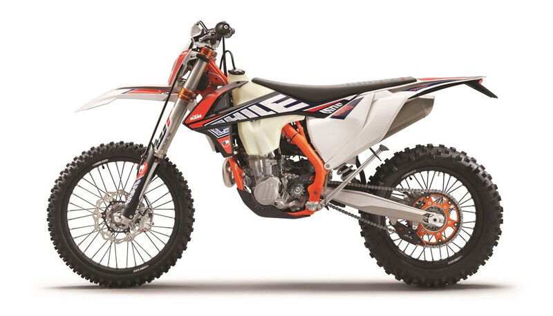 KTM EXC 500 EXC 500 F Six Days (2019)