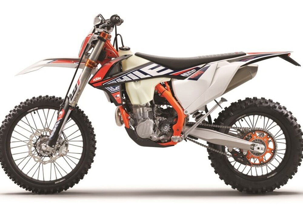 KTM EXC 500 F Six Days (2019)