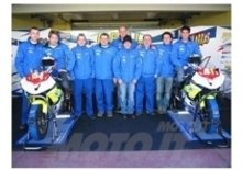 Debutto del Real Racing Team sulla pista di Vallelunga in occasione del Trofeo d'Apertura