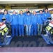 Debutto del Real Racing Team sulla pista di Vallelunga in occasione del Trofeo d'Apertura