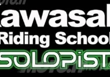 Kawasaki Riding School, scuola di pilotaggio ufficiale per la conoscenza e la sicurezza su due ruote