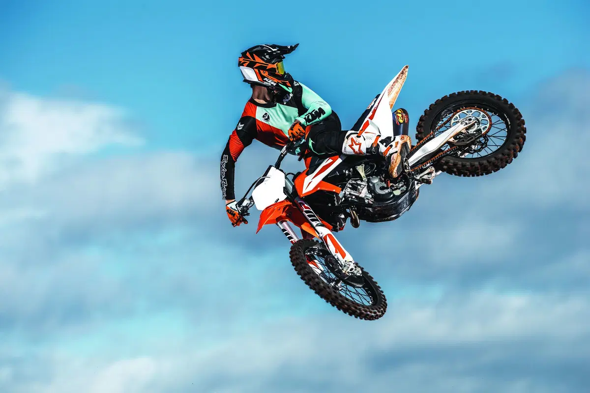 KTM Cross SX e SX-F 2019, dalla 50 SX alla 450 SX-F (4)