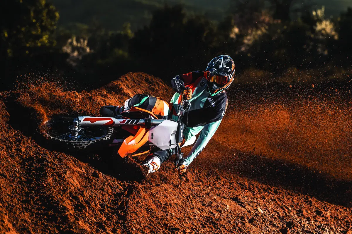 KTM Cross SX e SX-F 2019, dalla 50 SX alla 450 SX-F (5)