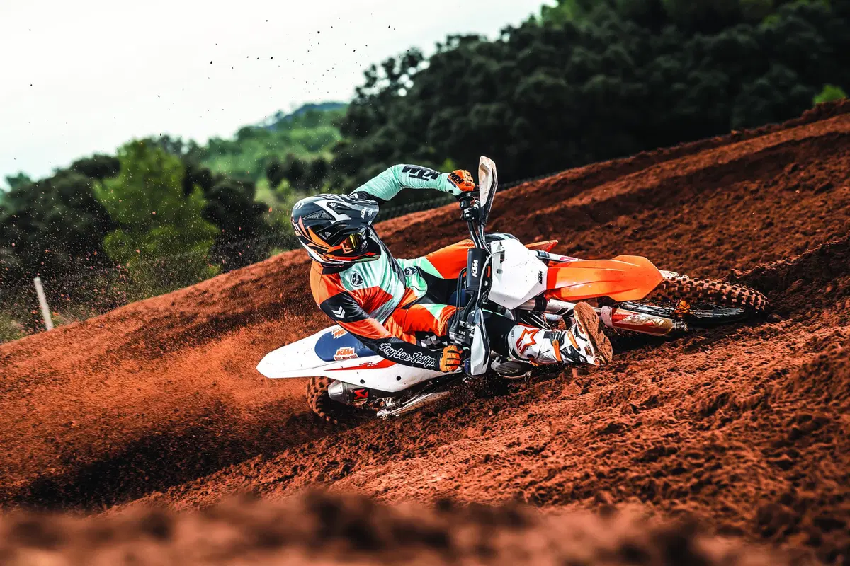 KTM Cross SX e SX-F 2019, dalla 50 SX alla 450 SX-F (6)