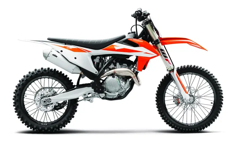 La nuova KTM 250 SX-F 2019