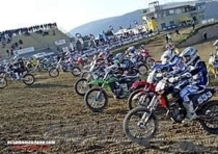 Il tricolore a San Severino Marche