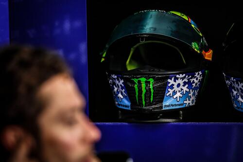 MotoGP. Il casco #SepangTest di Valentino Rossi (3)