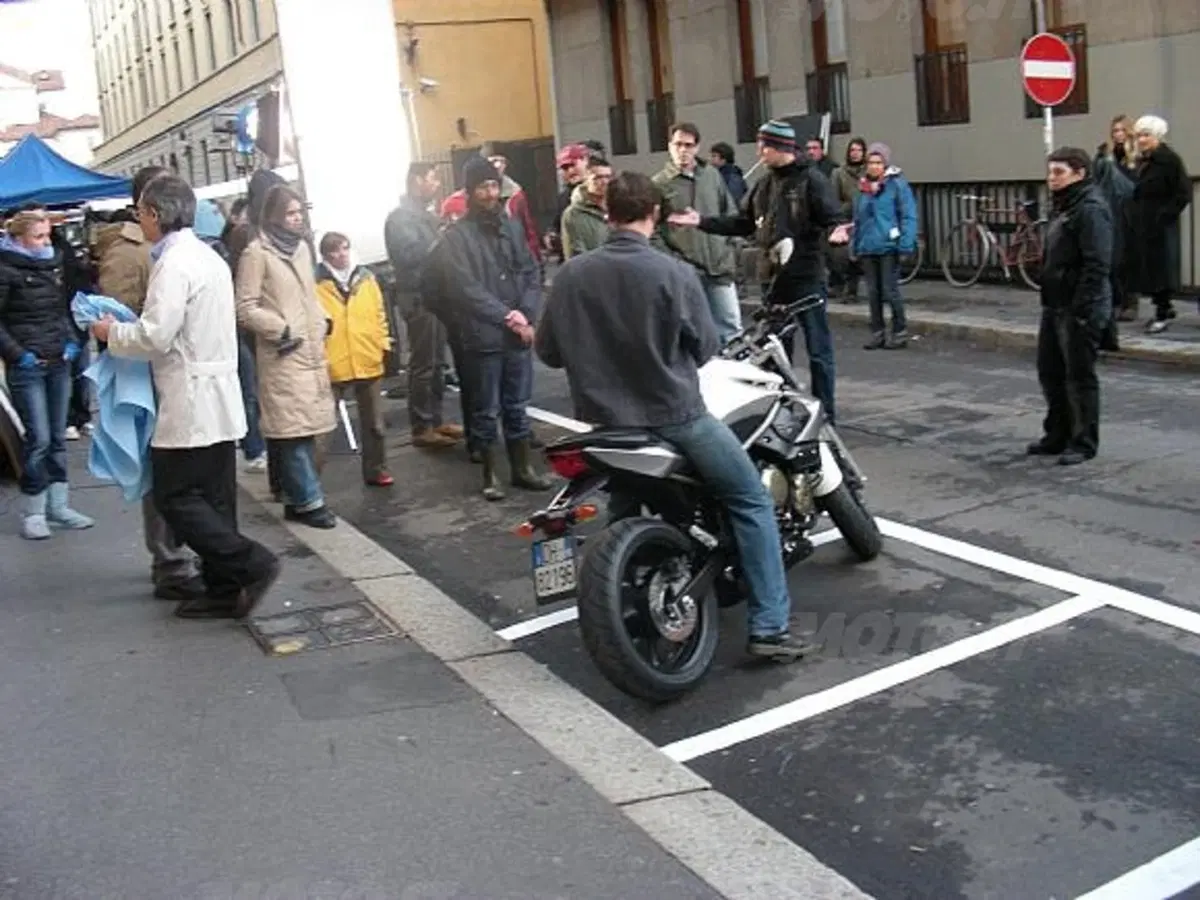 Yamaha torna in Tv con uno Spot d'autore (3)