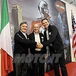 James L. Ziemer, Presidente ed Amministratore Delegato di Harley-Davidson Inc., ha visitato lo scors