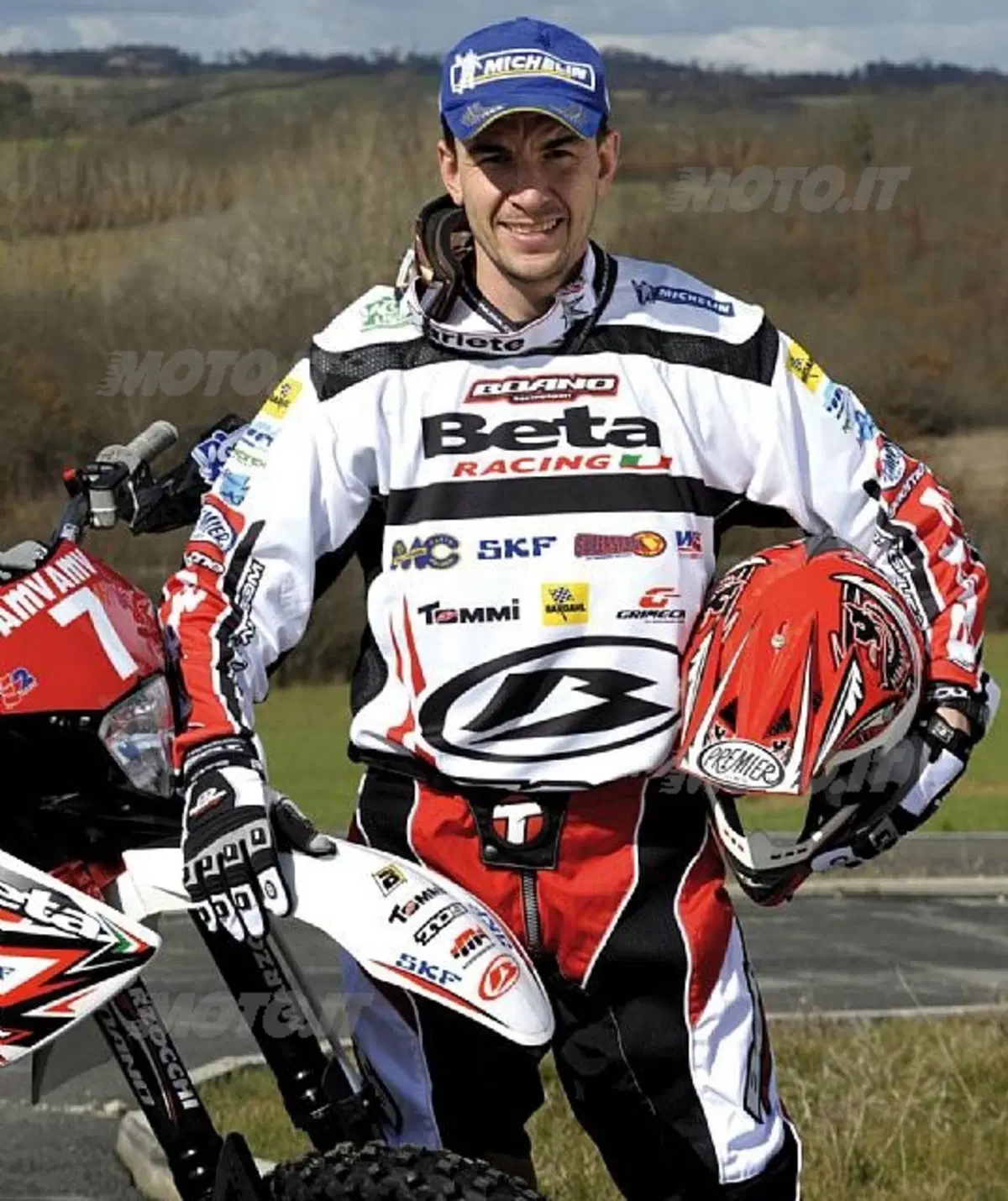 Grimeca e Beta Boano Racing, nuova partnership alla vigilia dei campionati Enduro (2)