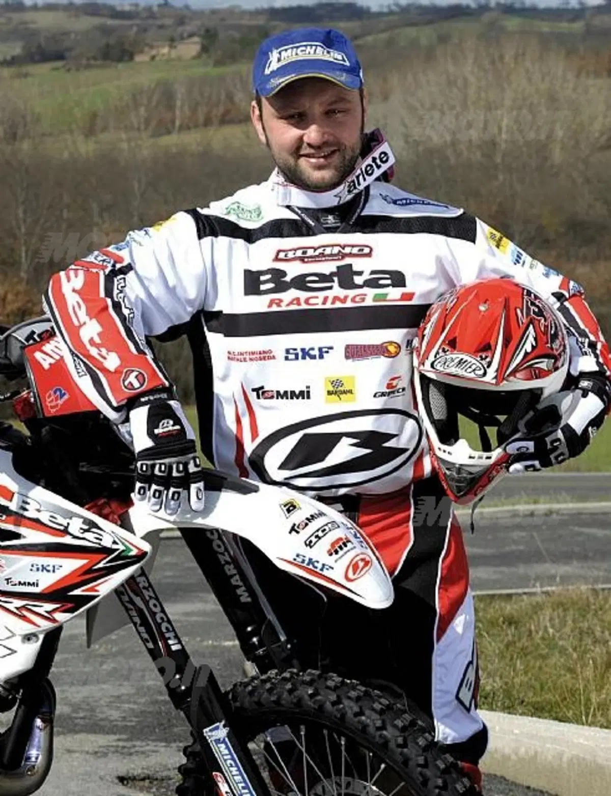 Grimeca e Beta Boano Racing, nuova partnership alla vigilia dei campionati Enduro (3)