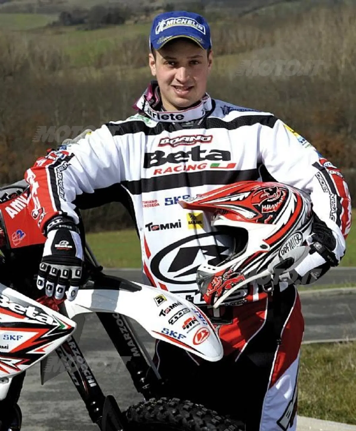 Grimeca e Beta Boano Racing, nuova partnership alla vigilia dei campionati Enduro (4)
