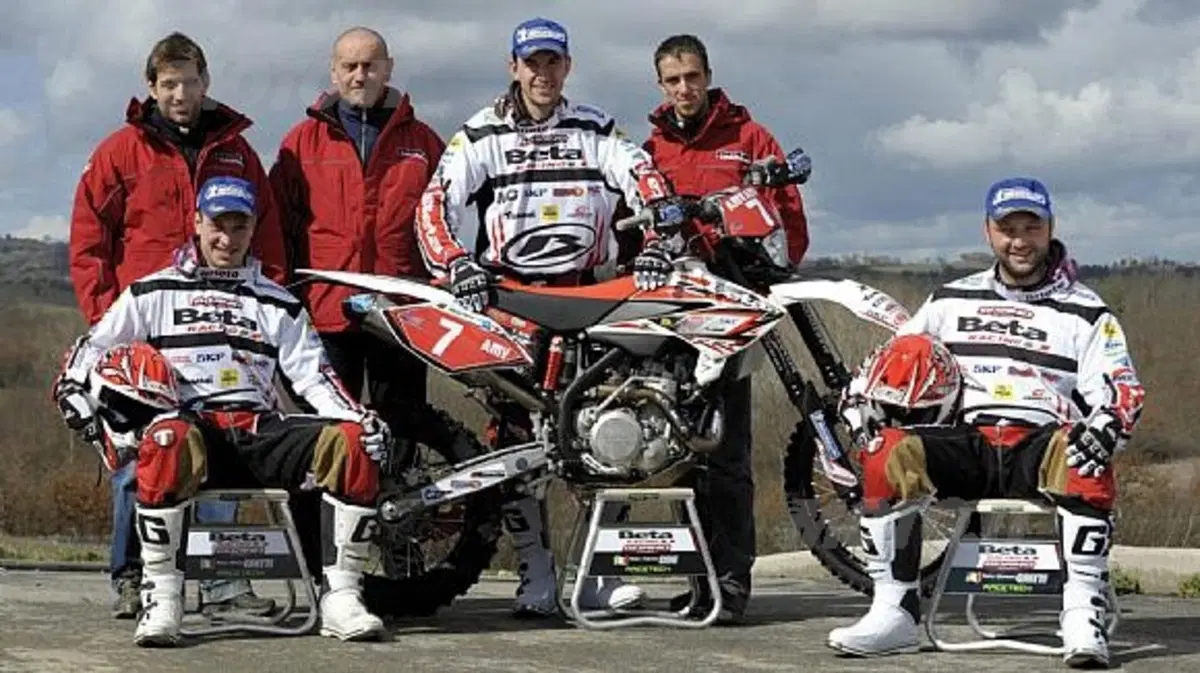 Grimeca e Beta Boano Racing, nuova partnership alla vigilia dei campionati Enduro (5)