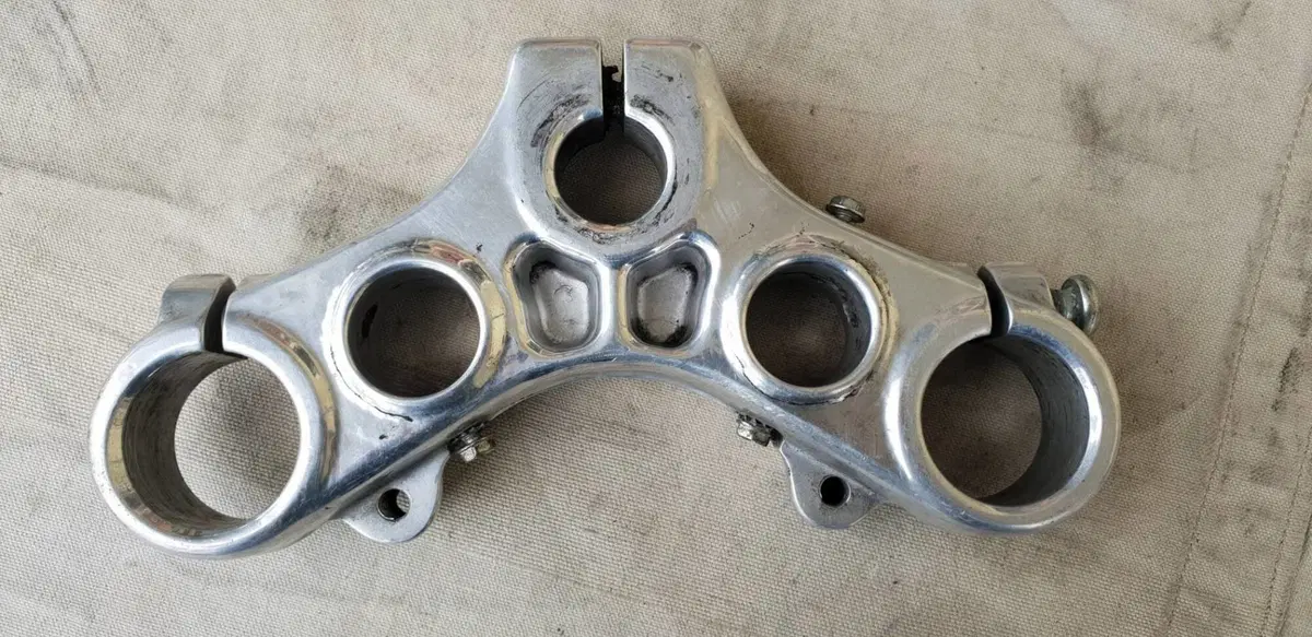 Piastra Superiore Harley Sportster 883 Harley-Davidson