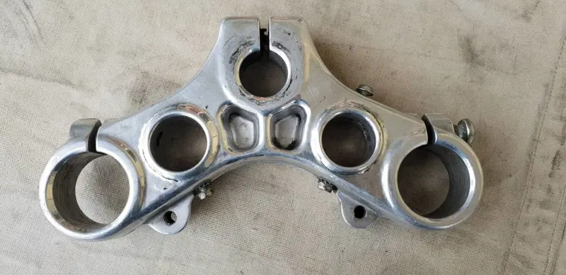 Piastra Superiore Harley Sportster 883 Harley-Davidson