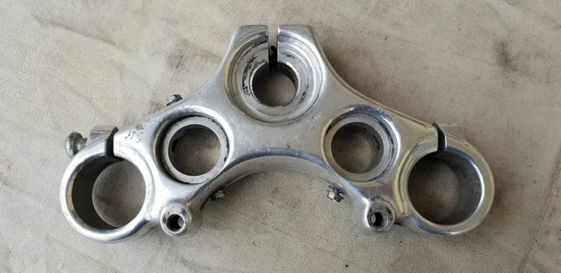 Piastra Superiore Harley Sportster 883 Harley-Davidson (2)