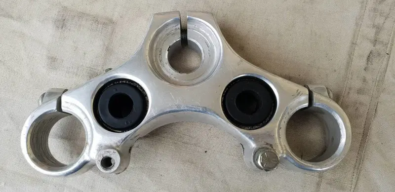 Piastra sterzo Harley Sportster 883 Harley-Davidson